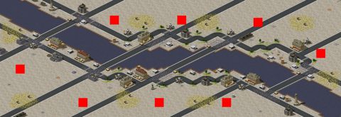 Rendered preview of Vast Distance