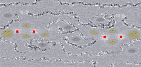 Rendered preview of Frozen Canyon