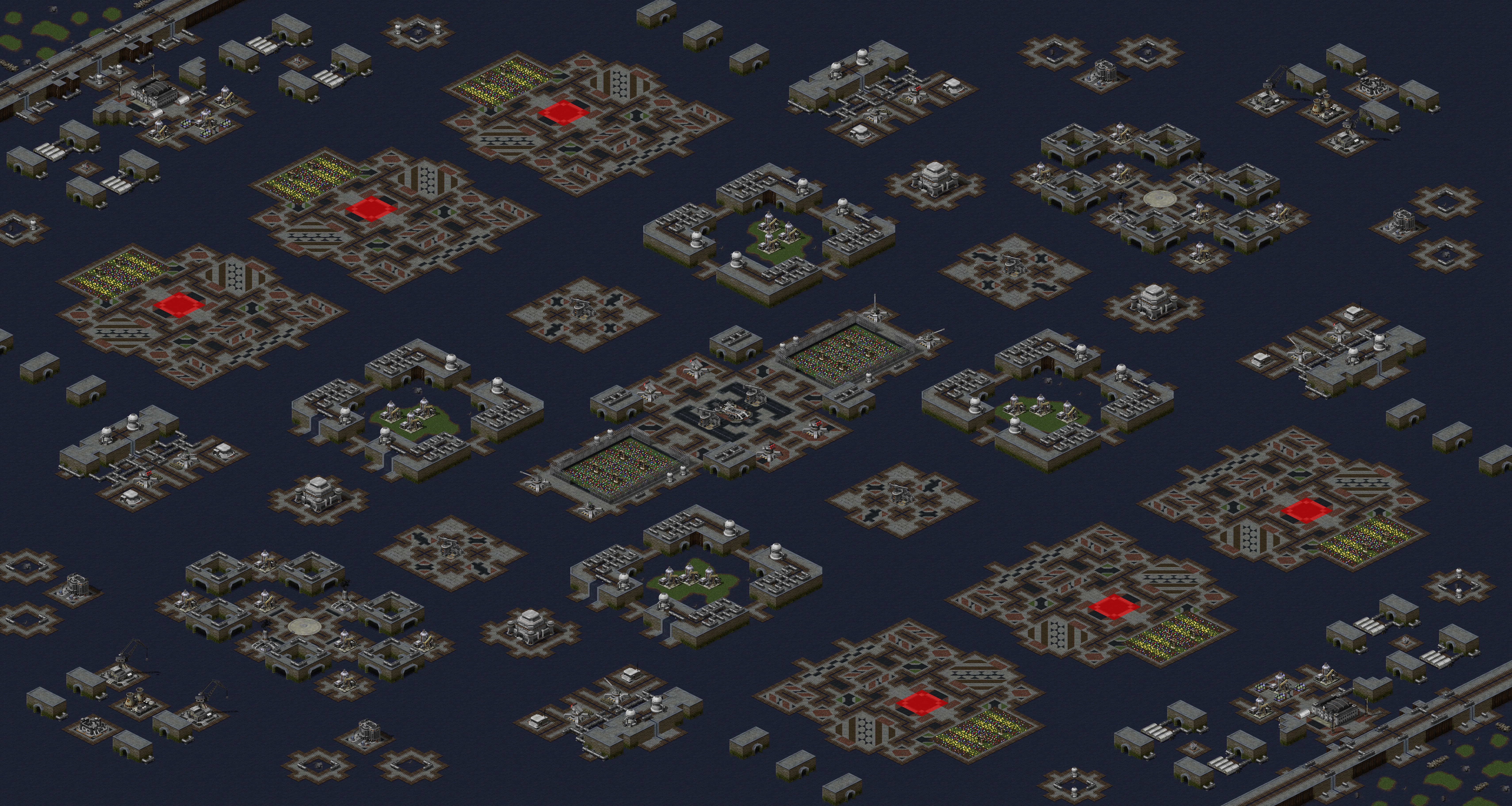Rendered map: Water Purifier