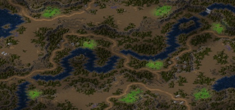 Rendered preview of past and present