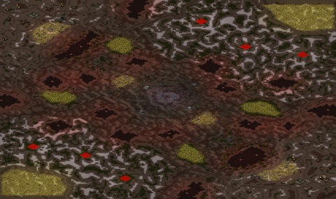 Rendered preview of Grinding Teeth (6)