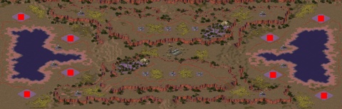 Rendered preview of Territorial Imperative