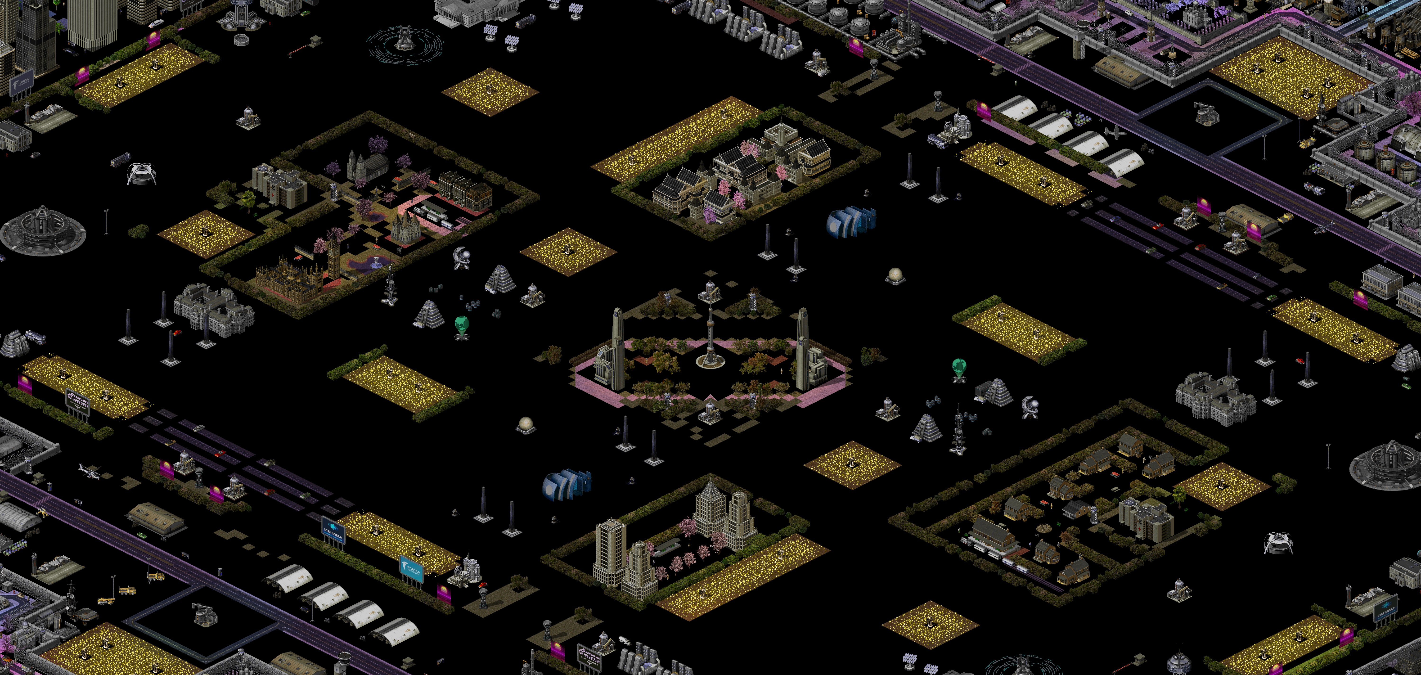 Rendered map: Fatal Flaw