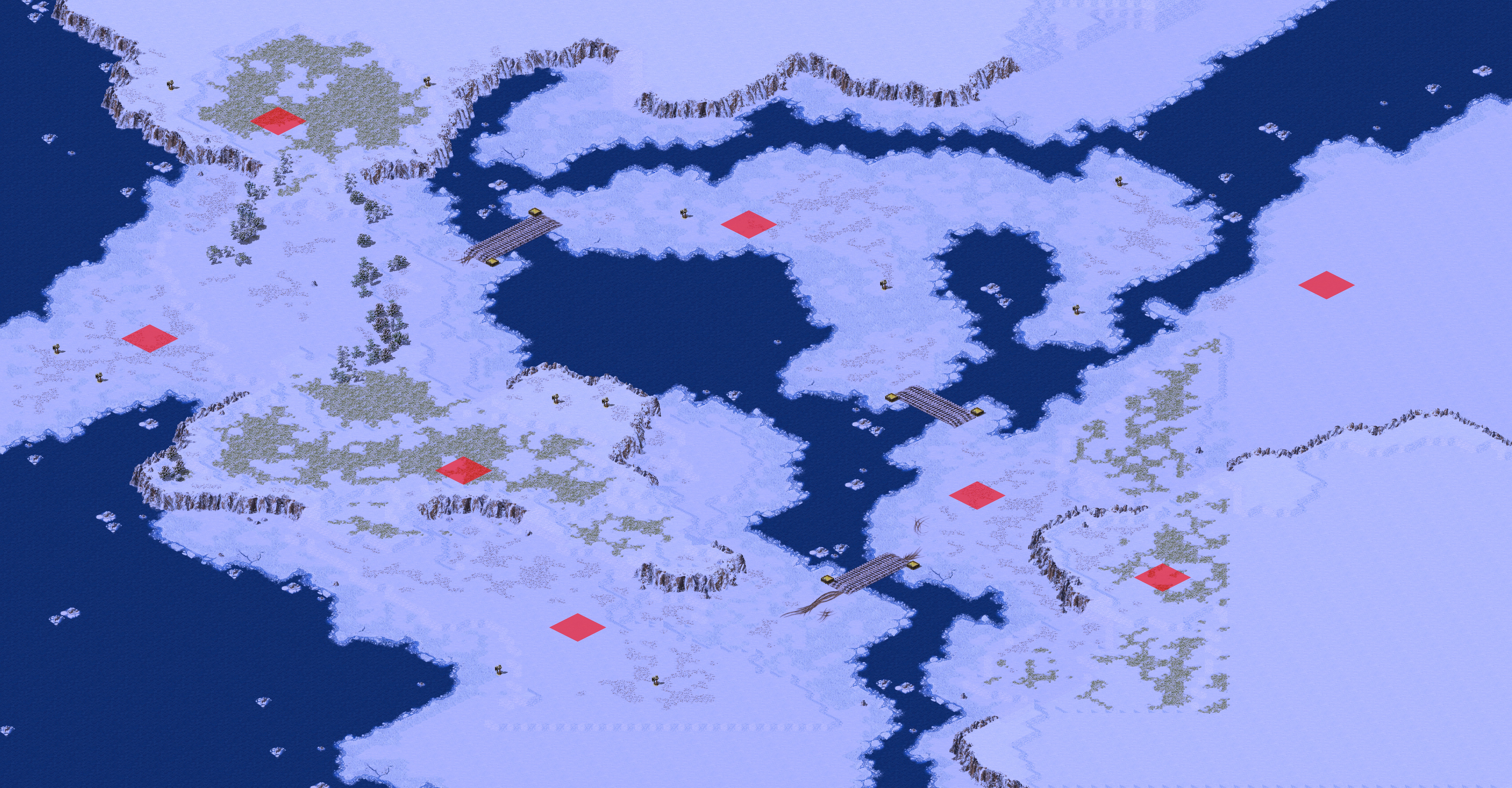 Rendered map: xmp30s8