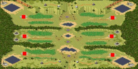 Rendered preview of Nature's revenge