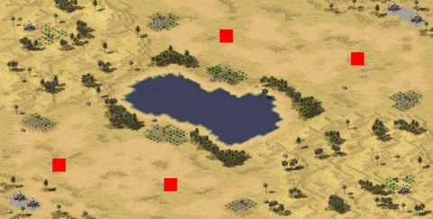 Rendered preview of MO: Shady Oasis