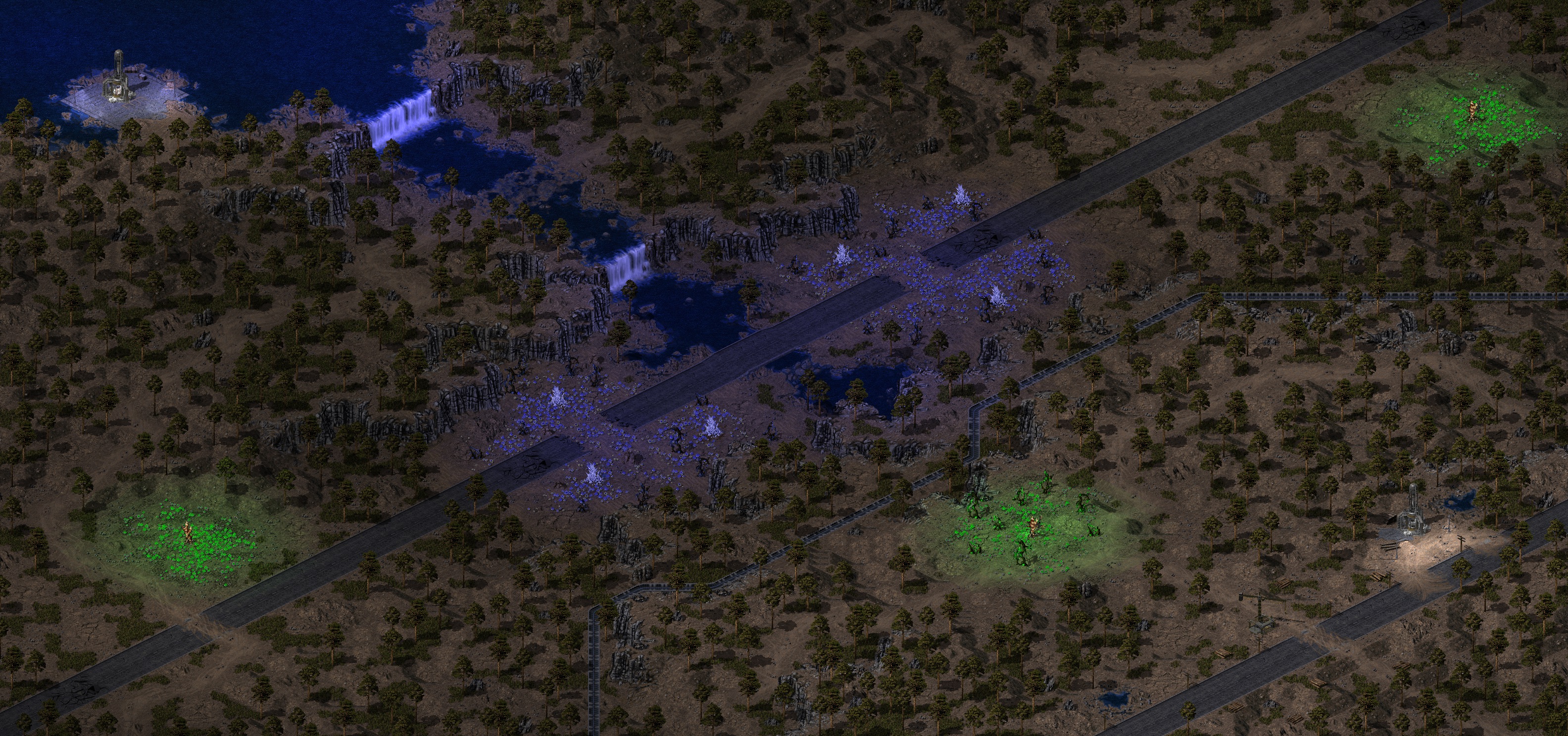 Rendered map: [2] Vinifera Valley
