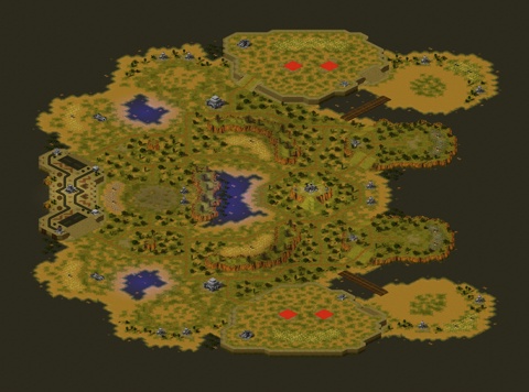 Rendered preview of Warhead Junction