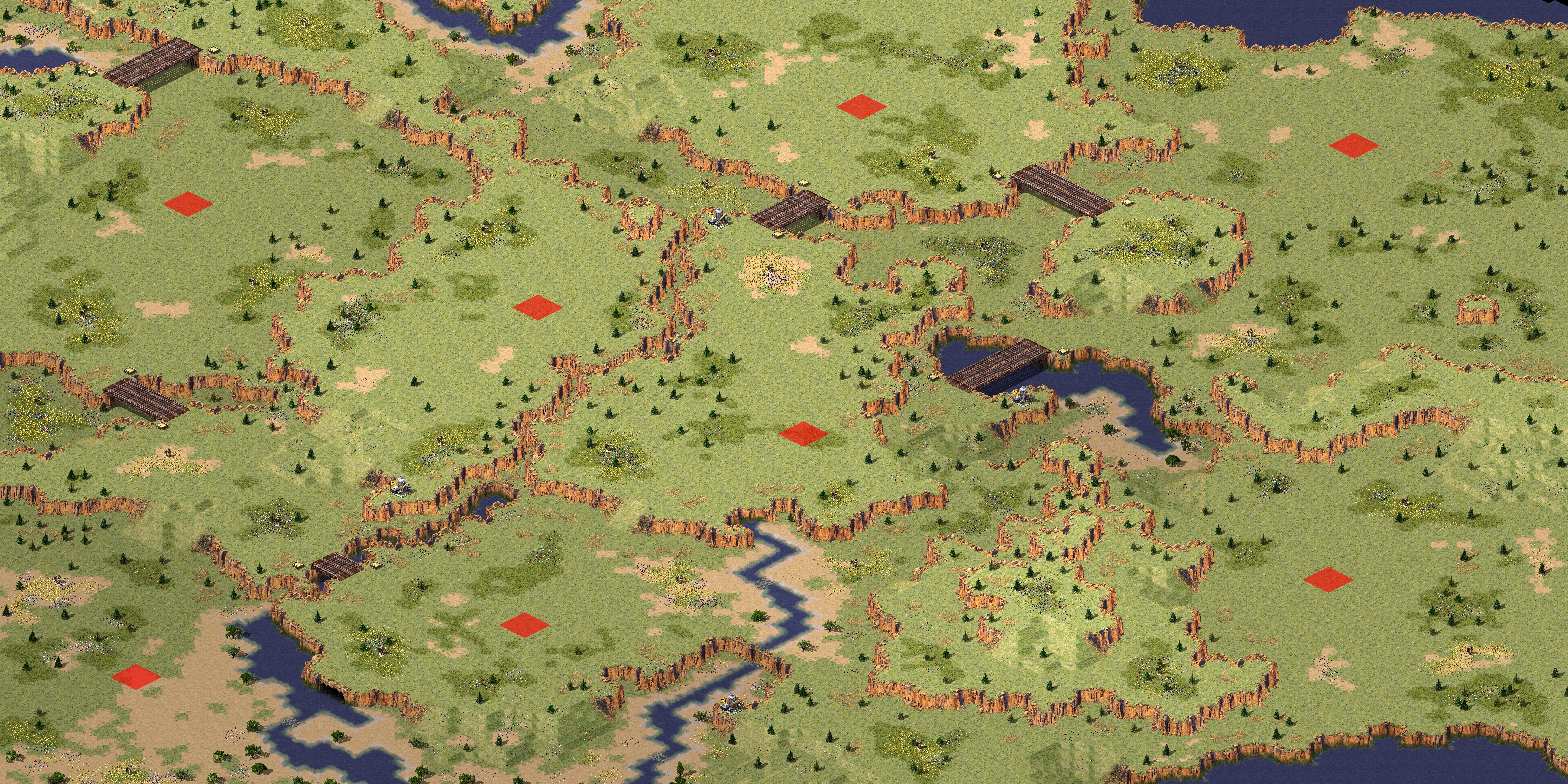 Rendered map: Extreme Rift