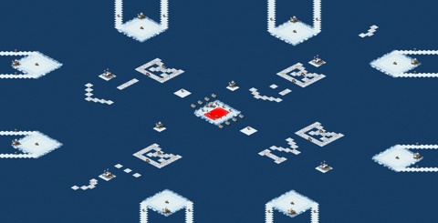 Rendered preview of Gold Rush 1.0
