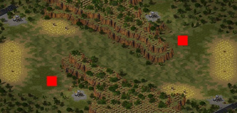 Rendered preview of Secret Valley LE 2k Fix