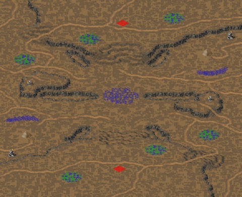 Rendered preview of (2) Tournament Dune