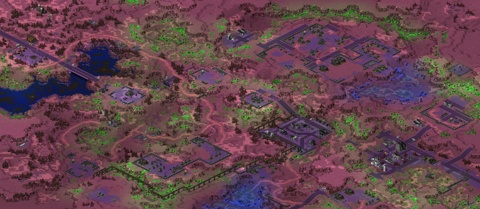 Rendered preview of Nod: Lost Children
