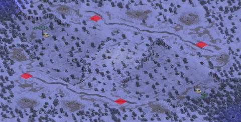 Rendered preview of The Assassination