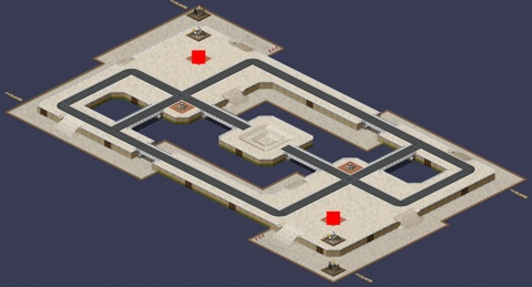 Rendered preview of MTL_BLITZ2_V2.1