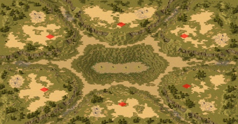 Rendered preview of Defcon 6