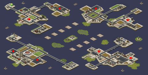 Rendered preview of Forgotten Lighthouse