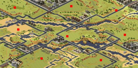 Rendered preview of Labyrinth