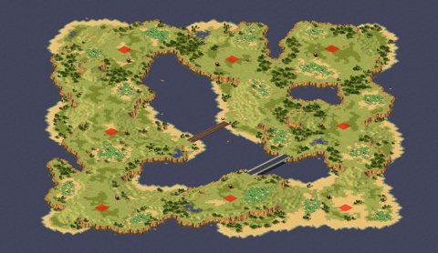 Rendered preview of (8) A Path Beyond II