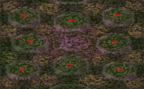Rendered preview of Graveyard Smash (8)