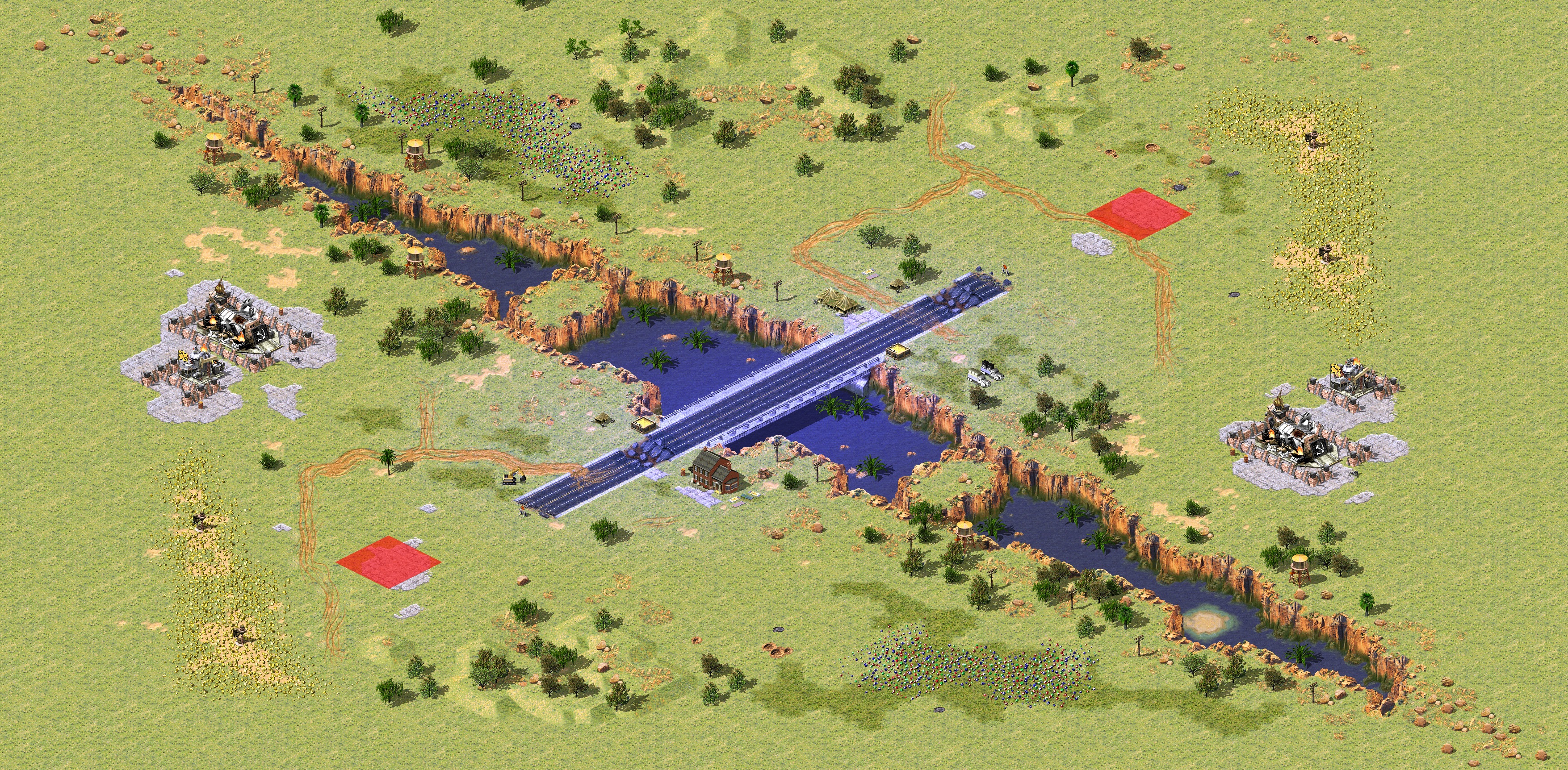 Rendered map: Album1 Map1