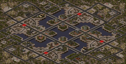 Rendered preview of Criss Cross (4)