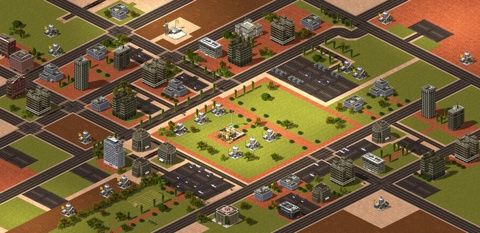 Rendered preview of The Alamo (2) (Megawealth)