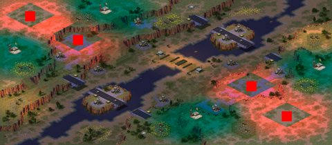 Rendered preview of Cable Ridge 2v2