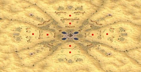 Rendered preview of Valley of the Exiles - mod