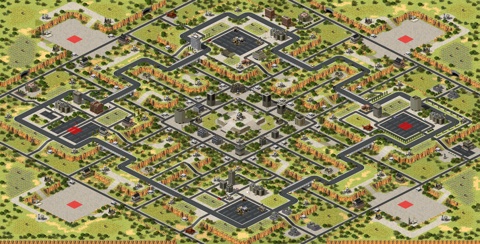 Rendered preview of General Quarters by: CaptnMel