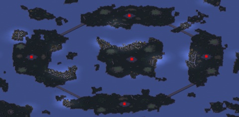 Rendered preview of Far Harbor