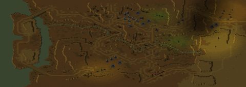 Rendered preview of CD #2: Disconnect Supply Route