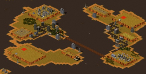 Rendered preview of Secrets Areas