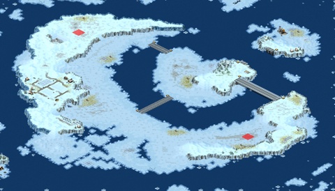 Rendered preview of [2] Crystal Minara