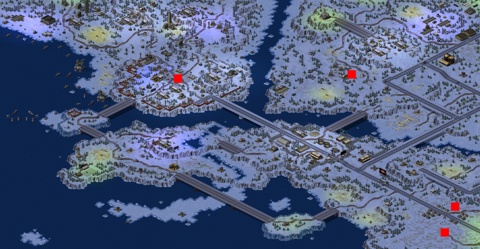 Rendered preview of Soviets: Thunder God