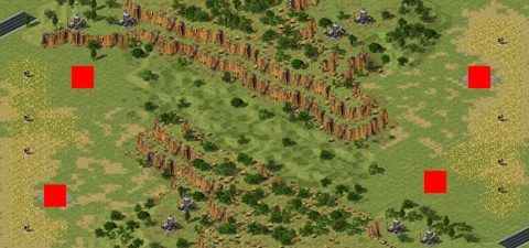 Rendered preview of Secret Valley