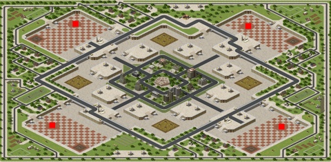 Rendered preview of Pentagon