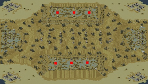 Rendered preview of Ridge Carnage