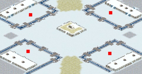 Rendered preview of Snow Raid(Ansatsu04)