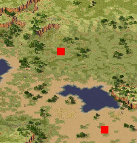 Rendered preview of Fishing Trip