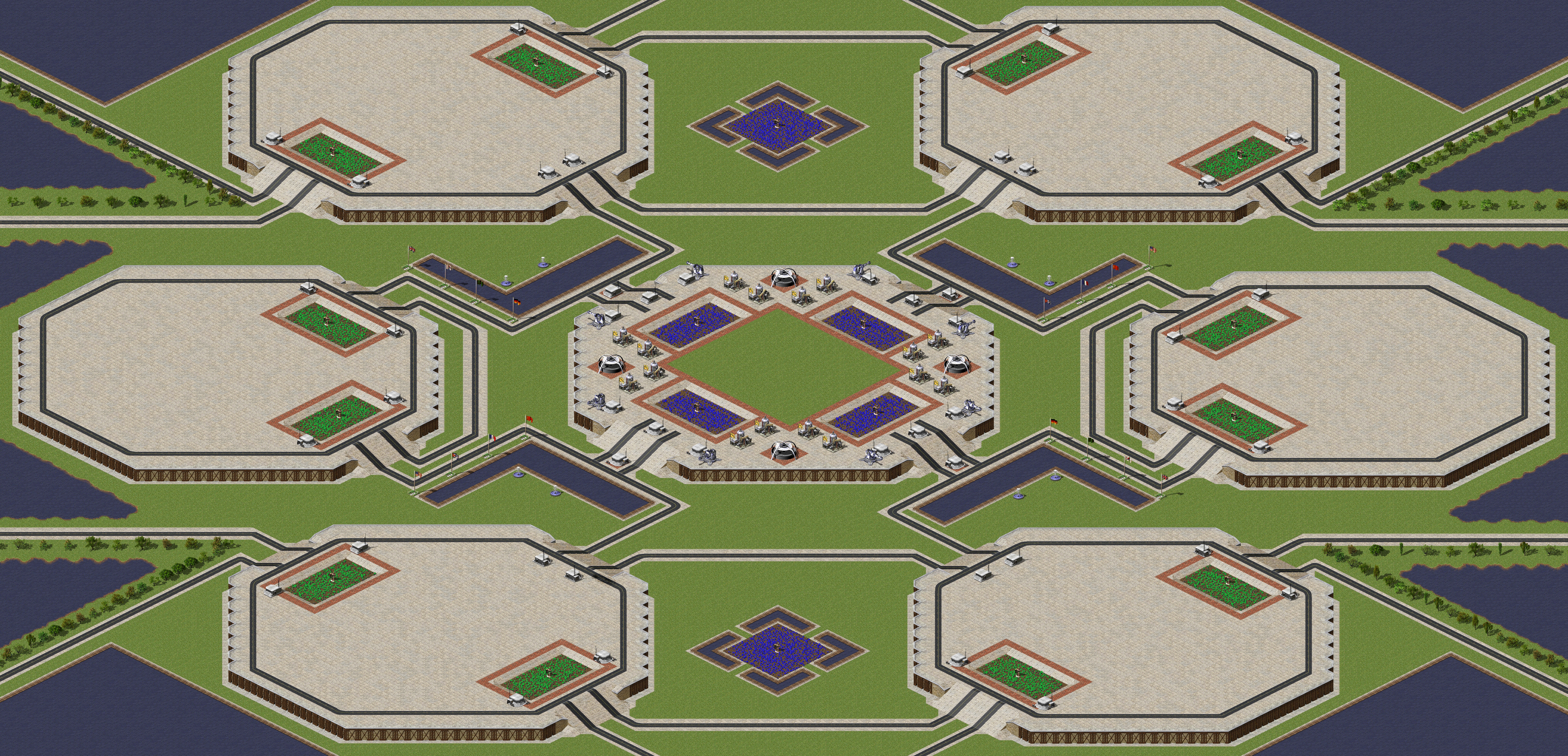 Rendered map: (7) Circal Jerk
