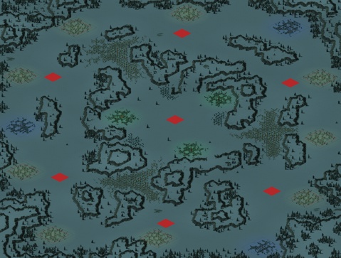 Rendered preview of [7] Cliffs of Lunacy