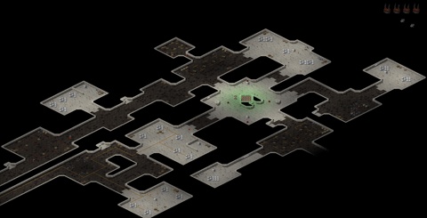 Rendered preview of [2] Allies 14: Focused Blast