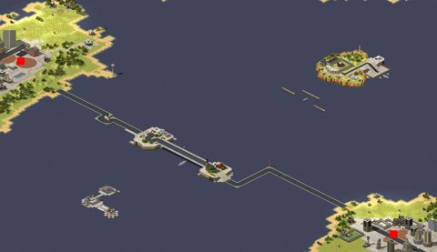 Rendered preview of Two Shores