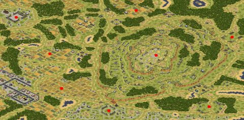Rendered preview of WWII: Ardennes Forest