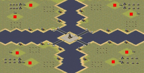 Rendered preview of Shoulder to Shoulder