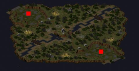 Rendered preview of da river TX