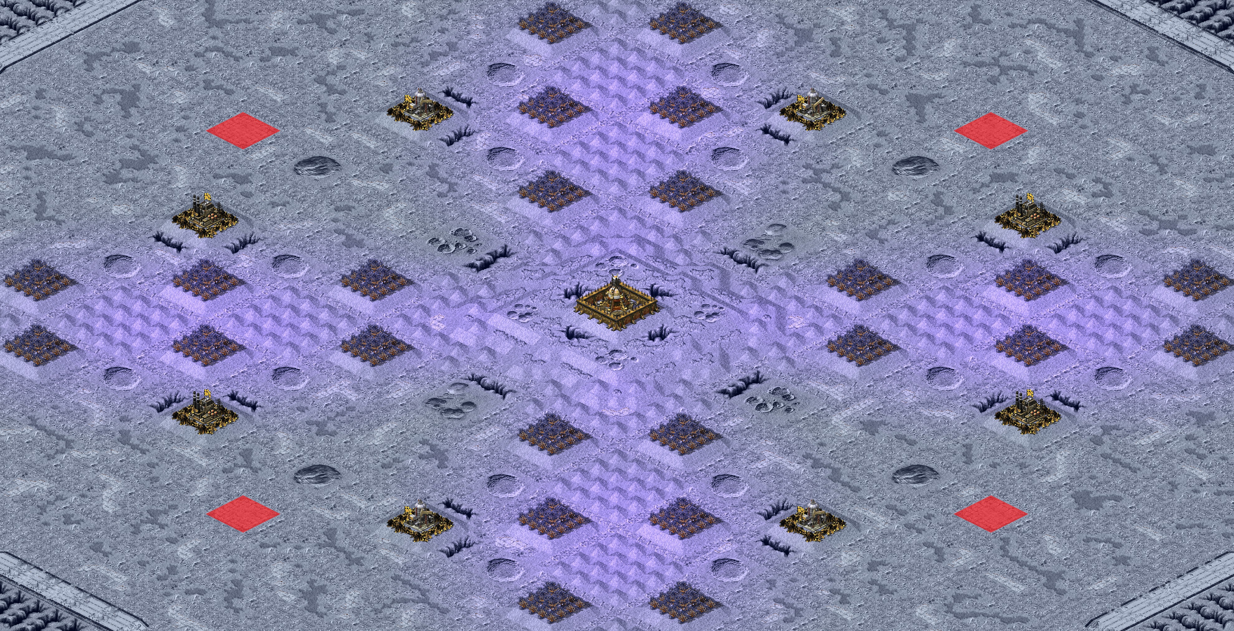 Rendered map: Gora
