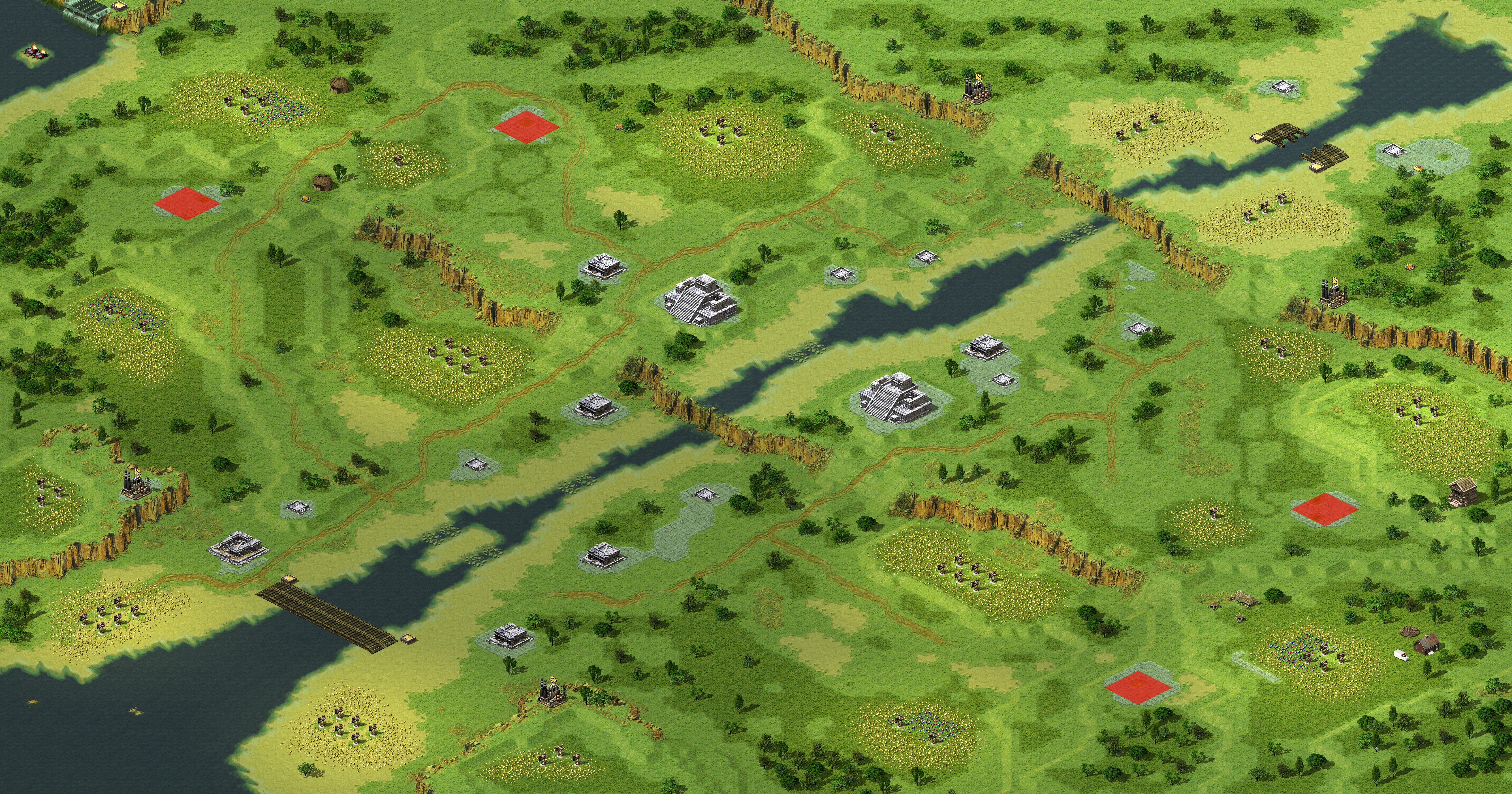 Rendered map: YR-yijihe22