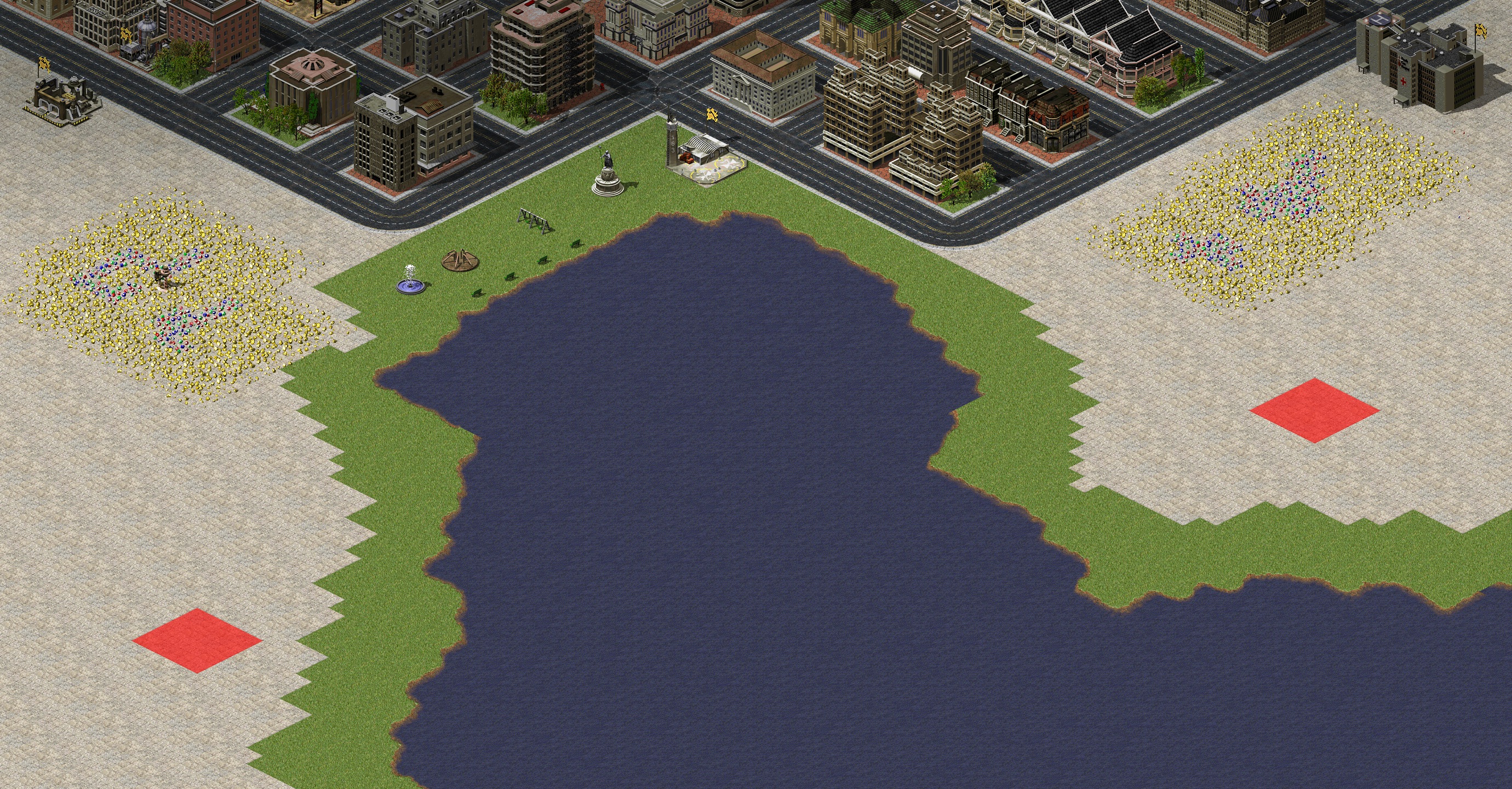 Rendered map: Great Bay